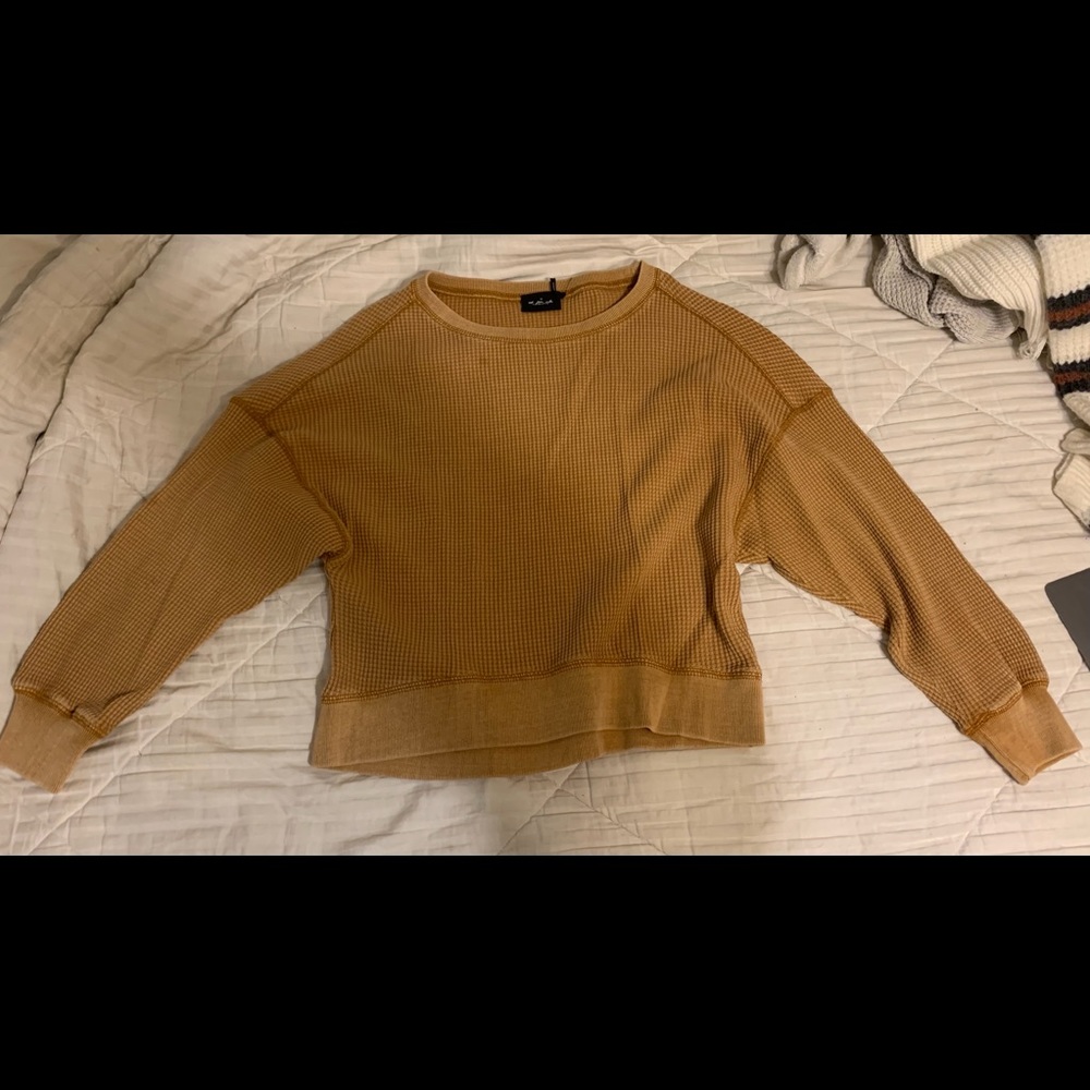 urban outfitters long sleeve shirt